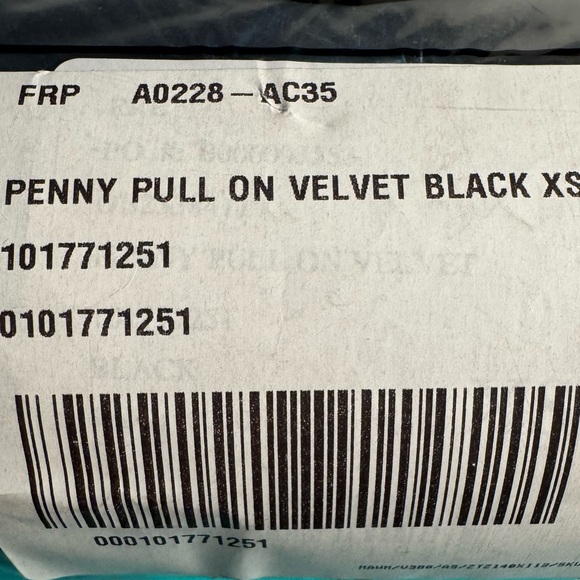 FREE PEOPLE Penny Pull-On Velvet Flared Pants - Picture 12 of 12